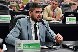 Suplente toma posse após vereador Chico 2000 ser afastado por suspeita de corrupção em Cuiabá