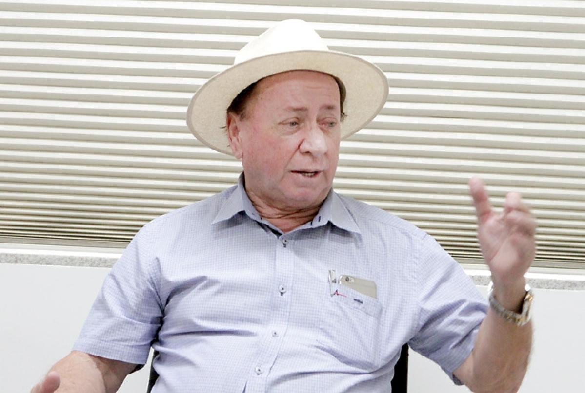 Sinop: Dorner nega ser de esquerda, diz que diálogo garante verbas para obras e alfineta Abílio